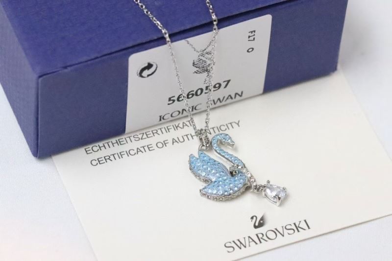 Swarovski Necklaces